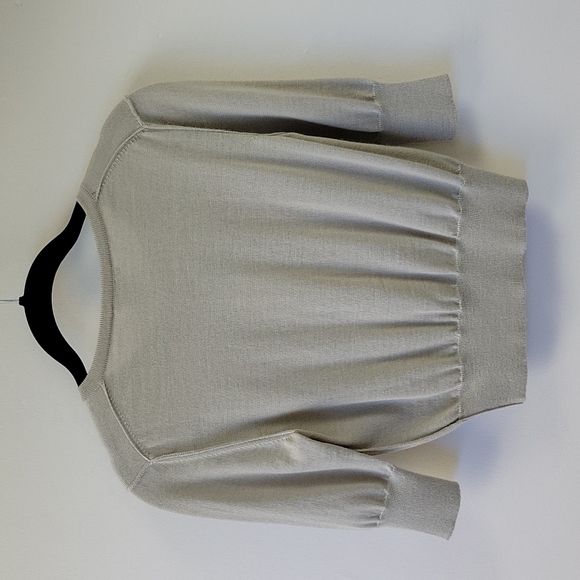 OSCAR DE LA RENTA CARDIGAN - Picture 4 of 5